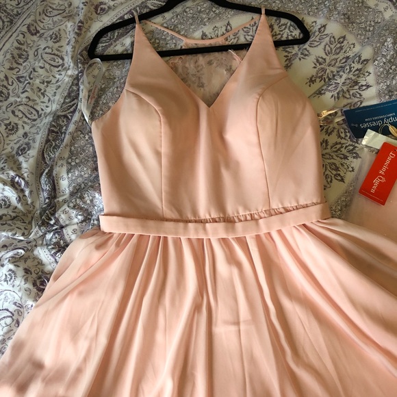 Dresses & Skirts - Cute pink dress